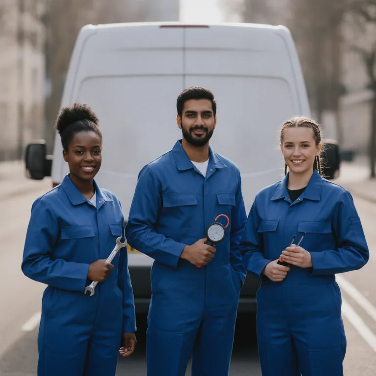 Gas Boiler Repair team in Cricklewood