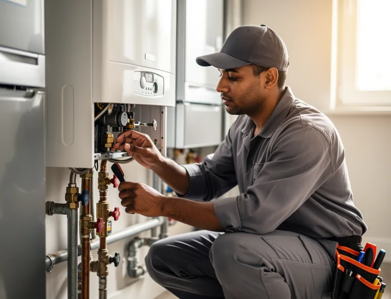 Gas Boiler Repair service in Cricklewood